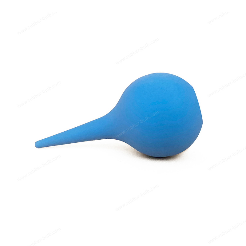 Medical Rubber Bulb Ear Syringe Disposable 2.3 Inch