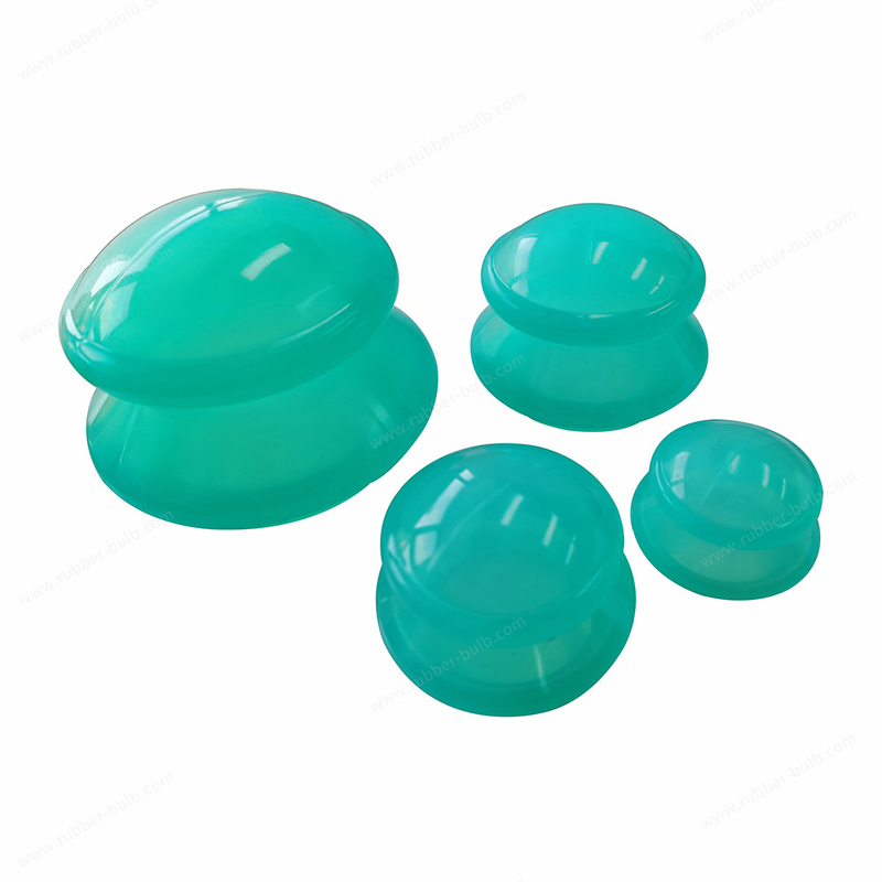 Family Body Massage Helper Vacuum Silicone Cupping Cups Anti Cellulite