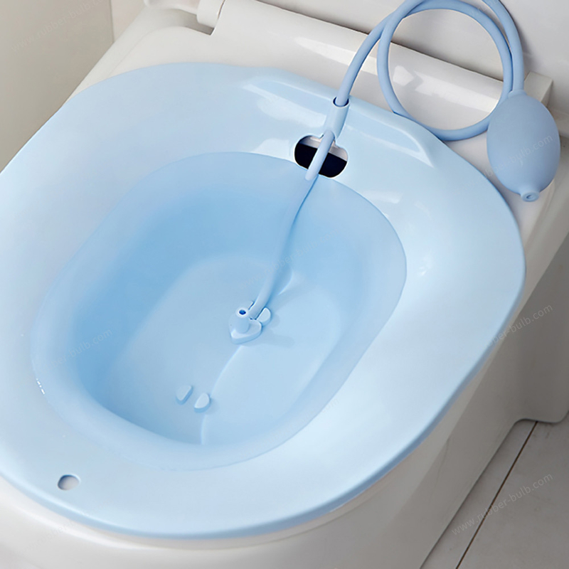 Vagina Wash Detox PP TPR Yoni Steam Seat for Female Private Clean