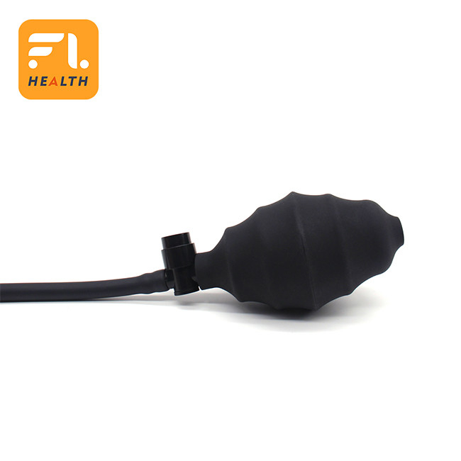 FULI Enhanged Suction PVC  Bulb , Durable Air Blower Rotational Molding Design Rubber Suction Bulb