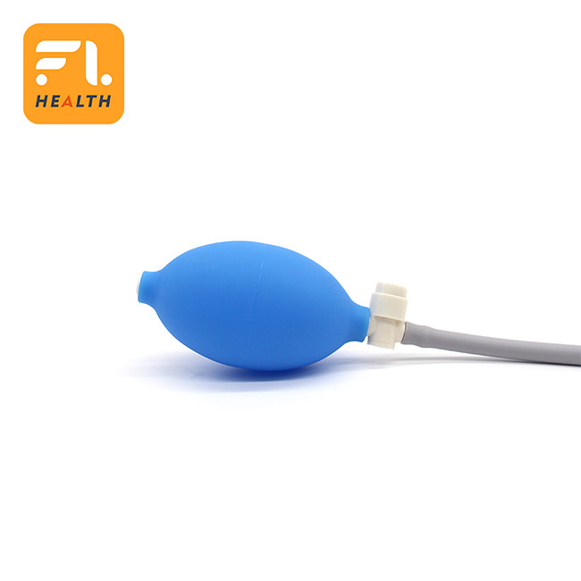 High Performance Air Puffer Bulb , Non Toxic Good Elasticity PVC Bulb
