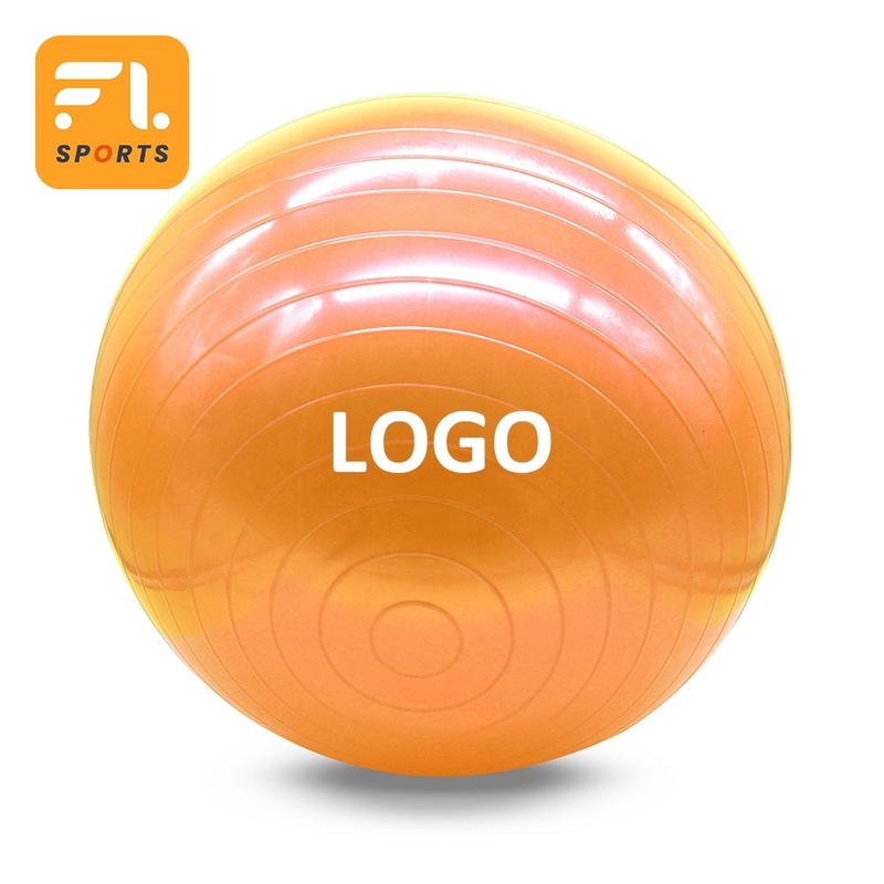 Fitness explosion-proof Yoga Pilates Yoga ball balance ball exercise body shaping and weight loss