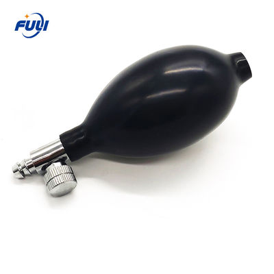 Reusable Blub Valve Air Pump Blood Pressure Bulb Latex Sphygmomanometer Bulb