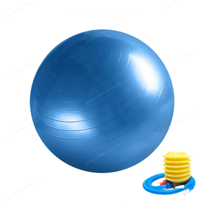 FULI Eco Stability Gymnastic Fitness Exercise Bumpy Color Yoga Ball