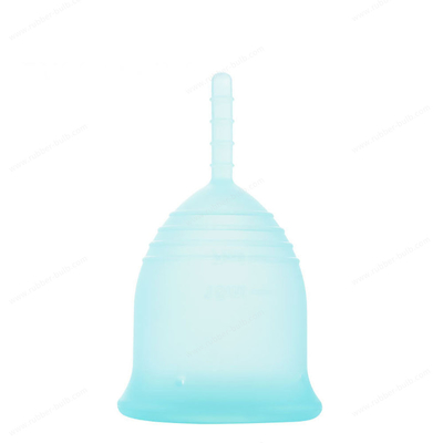 Menstrual Reusable Period Cup - Pad And Tampon Alternative Light To Heavy Flow