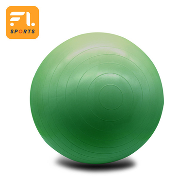 Pilates Small Bender Rhythmic Gym Ball Eco Friendly Customized Color 9 Inch