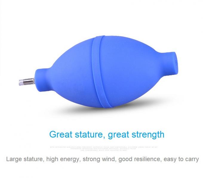 FULI High Elasticity Blue Rubber PVC Air Blower Portable FULI High Elasticity Blue Rubber PVC Air Blower Portable