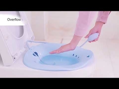 PP+PVS Womens Steam Yoni Seats Health Care for Yoni SPA