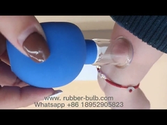 15/25/35/55mm Combination Suit ODM 4pcs Vacuum Cupping Cups For Family Body Massage